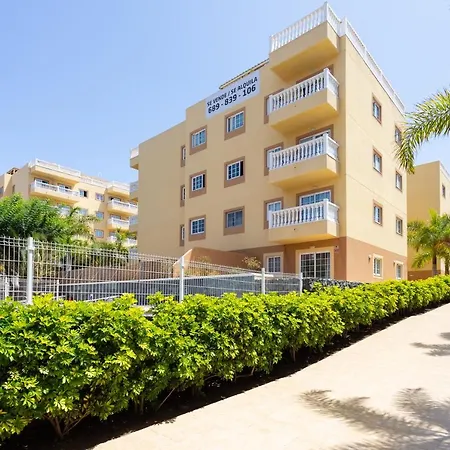 Sky Loft Tenerife Palm-mar Extérieur photo